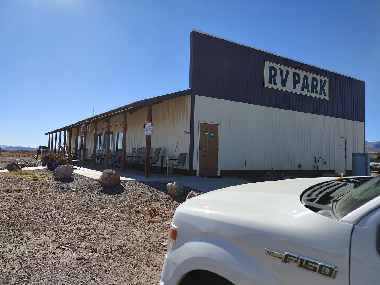 Desert Oasis Campground Llc