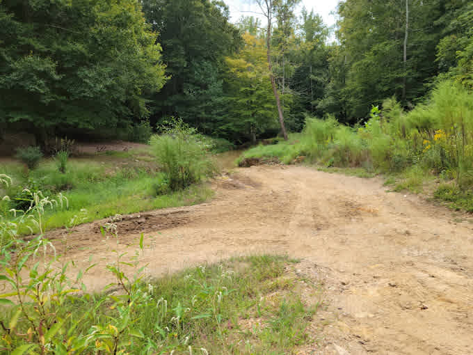 Cotton Patch Gold Mine & Campground