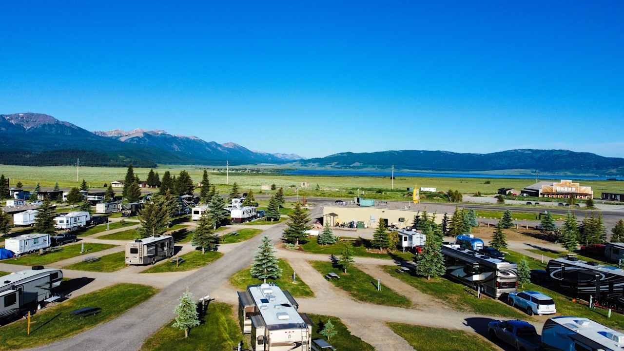 Valley View RV Park Campground