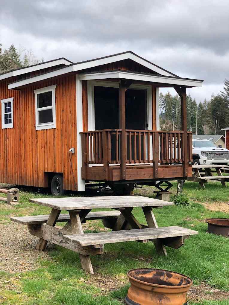 Coyote Rock RV Resort & Marina
