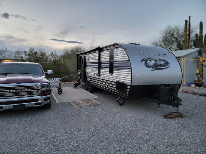 The Scenic Road RV Park
