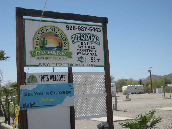 The Scenic Road RV Park