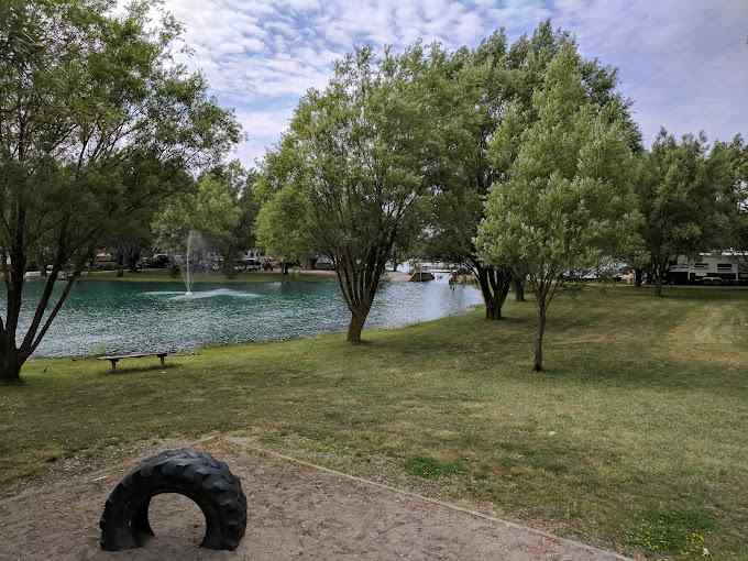 Wild Wings Campground & Marina