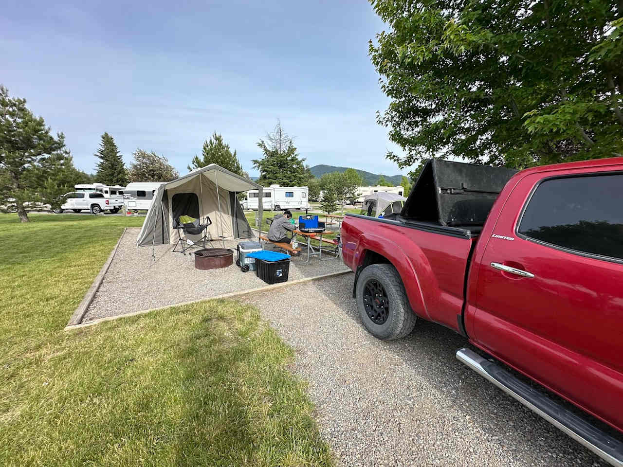 Silverwood RV Park