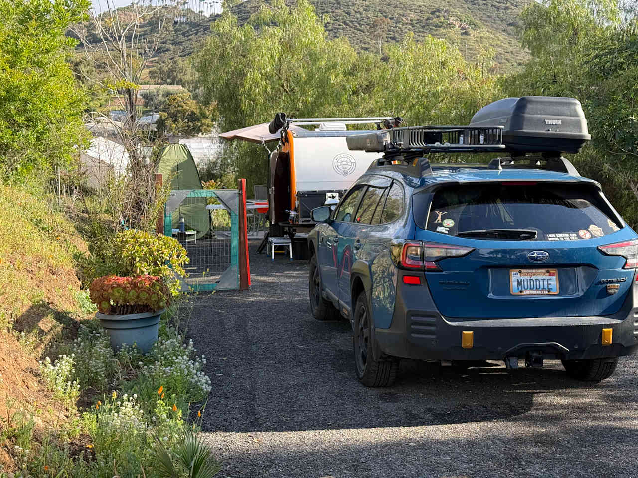 Wilson Hill Retreat