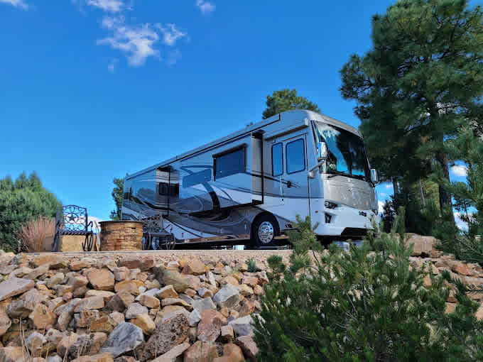 Ruidoso Motorcoach Ranch