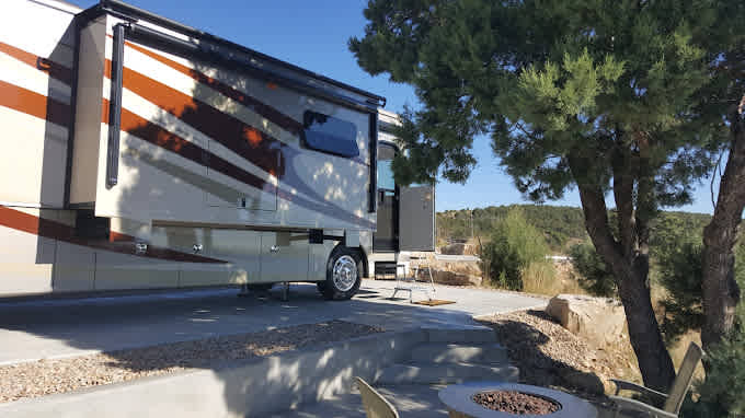 Ruidoso Motorcoach Ranch