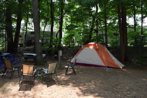 Crazy Horse Family Campground