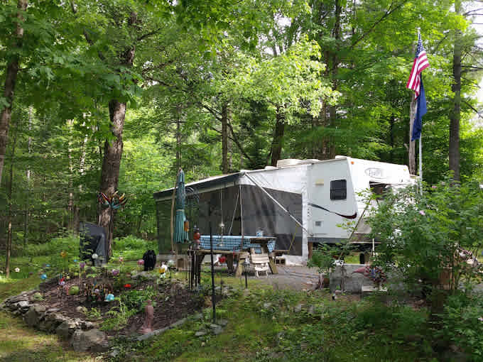 Crazy Horse Family Campground