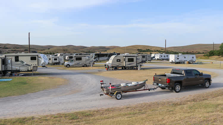 LETRA Campground and Picnic Area
