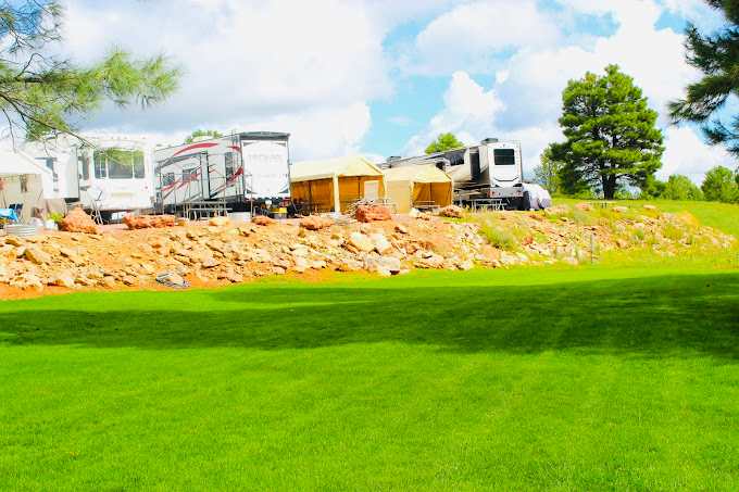 Happy Jack Lodge & RV Park