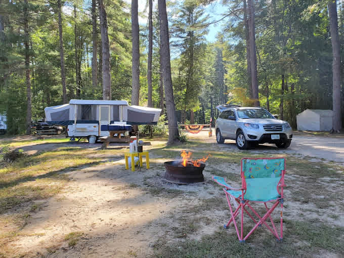 Whit's End Campground