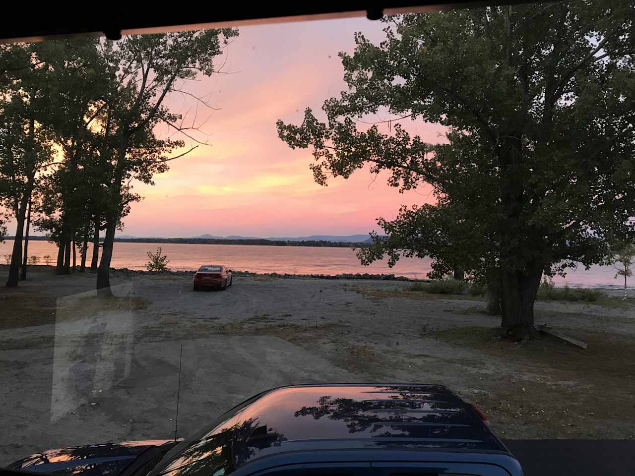 Bulwagga Bay Campground & Beach
