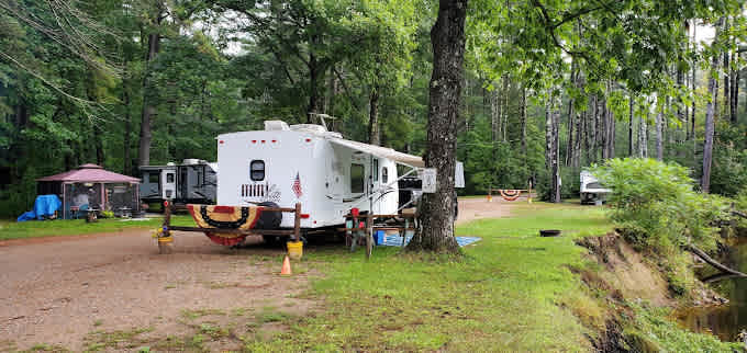 Whit's End Campground