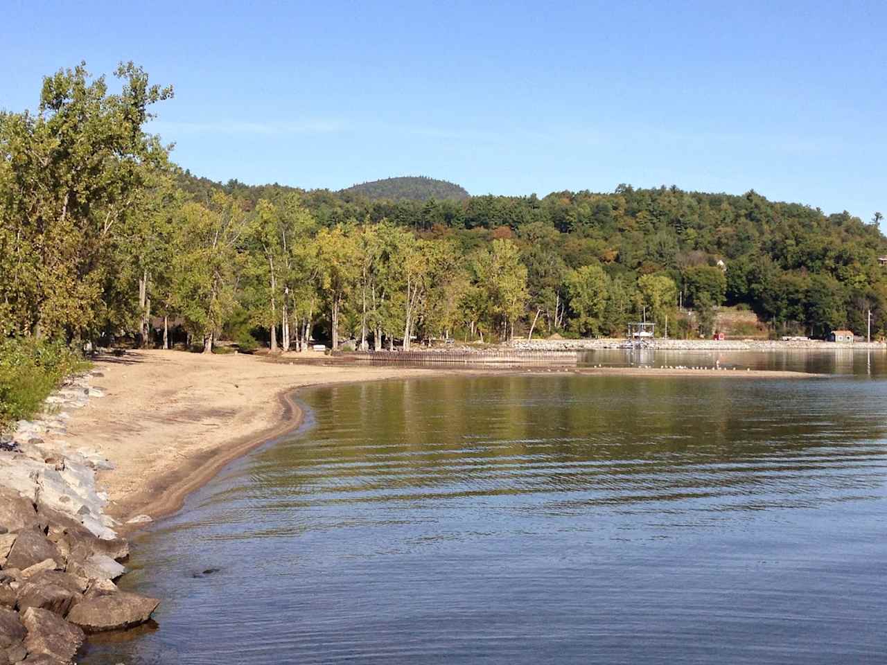 Bulwagga Bay Campground & Beach