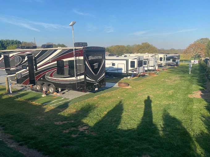 Yates RV Resort campground