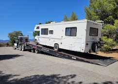 Mojave River Forks Campground