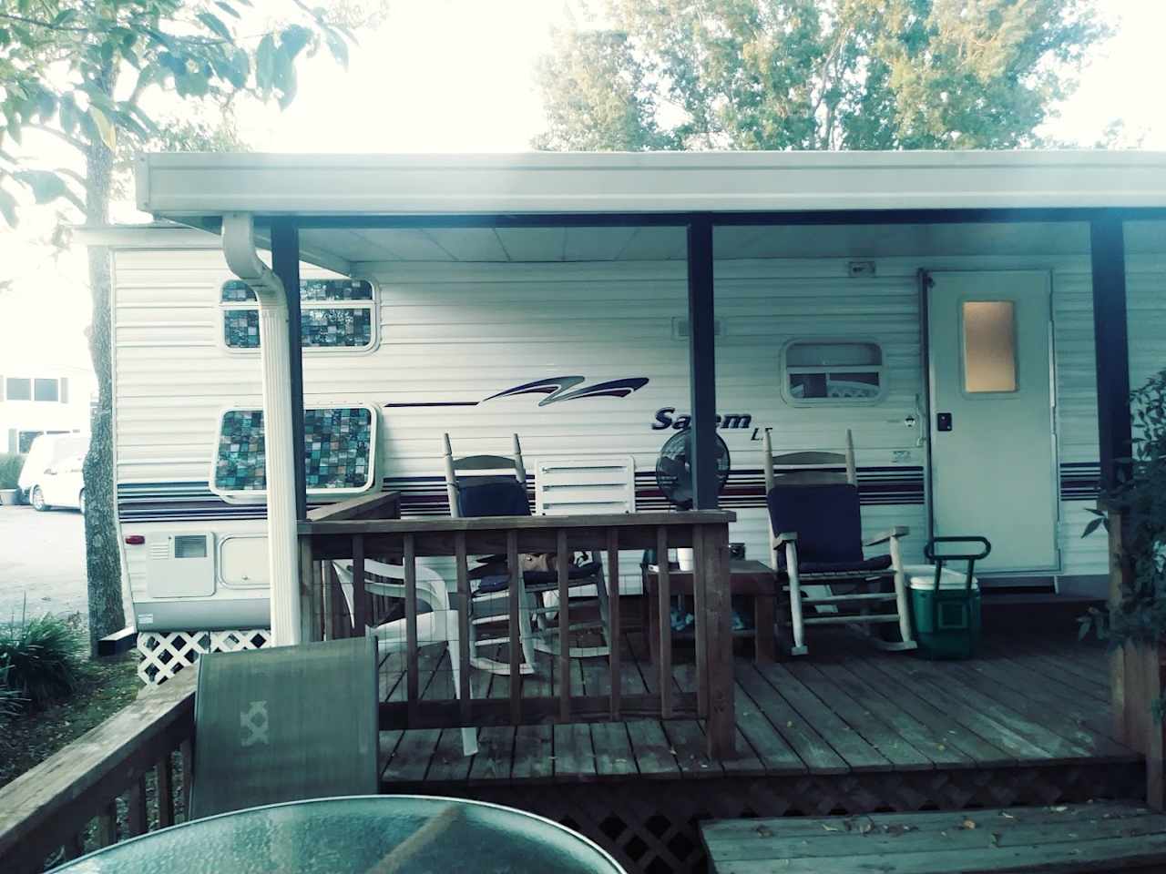 Fancher's Campground and Lakeside Rentals