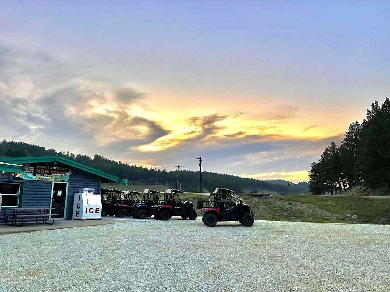 No Bad Days Campground