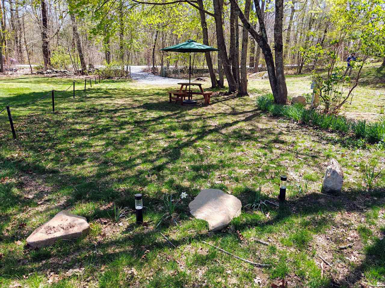 Hole 15 Camping