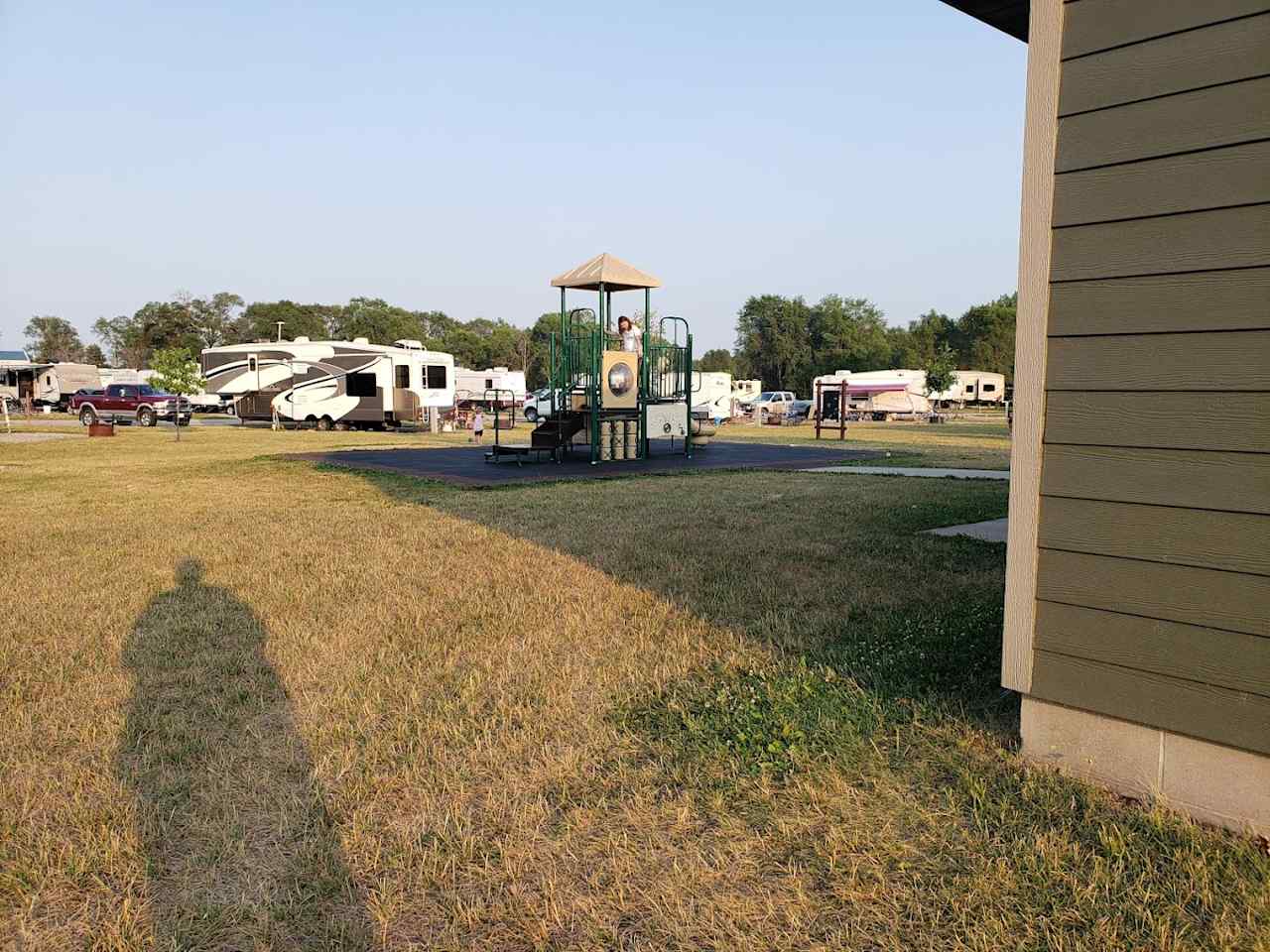 Big Woods Lake Campground