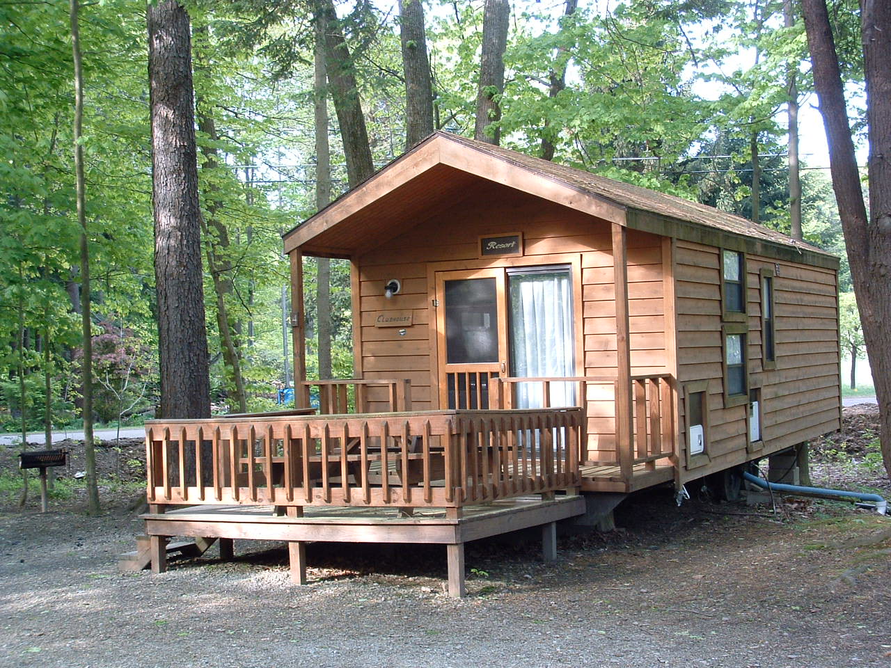 Paradise Bay Park Family Campground