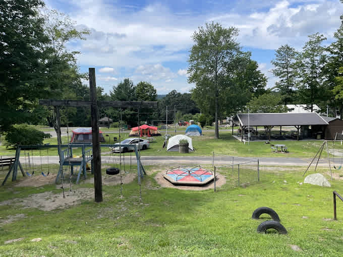 Gentile's Campground