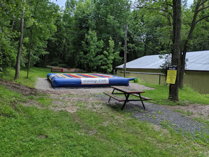 Conesus Lake Campground