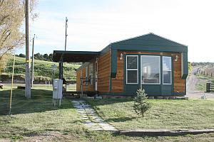 Downata Hot Springs Campground