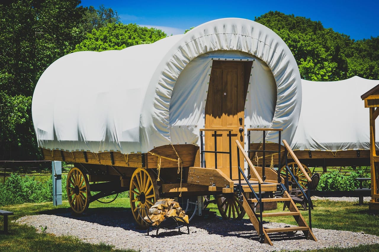 Downata Hot Springs Campground