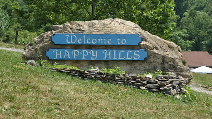 Happy Hills Campground