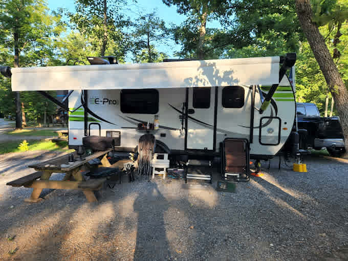 Happy Hills Campground