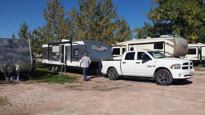 French Creek RV Park-Campground