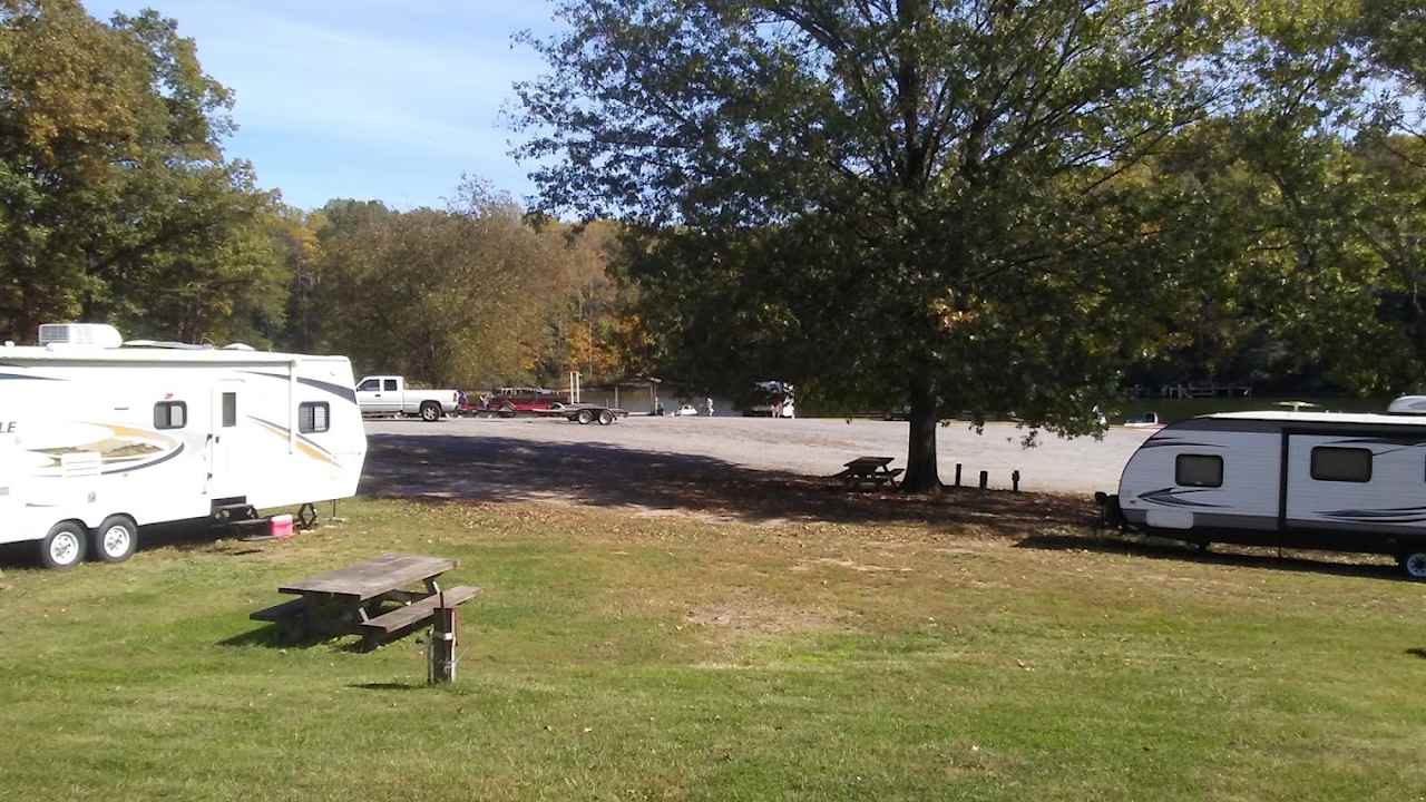 Rocky Branch Marina & Campground