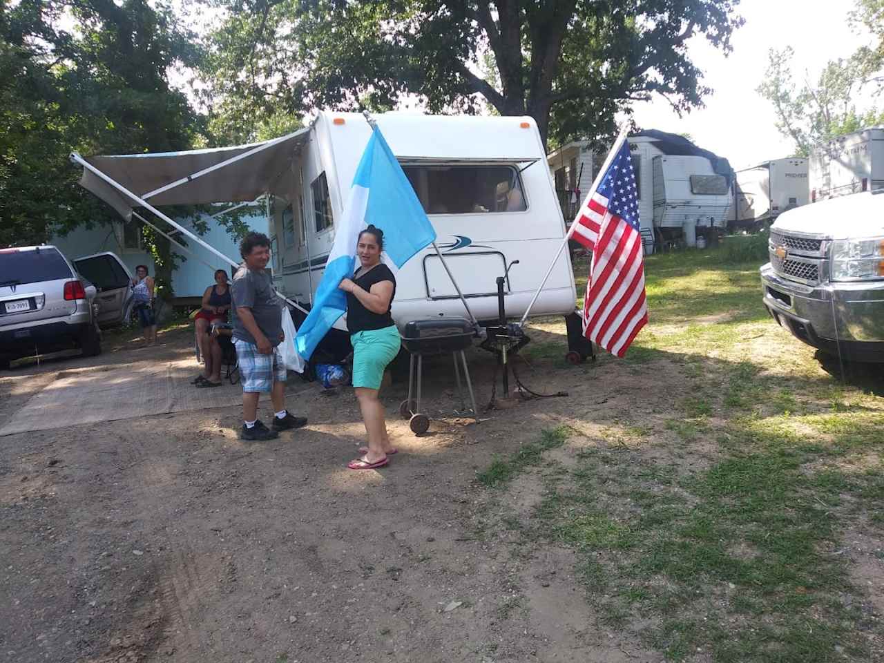 Rocky Branch Marina & Campground