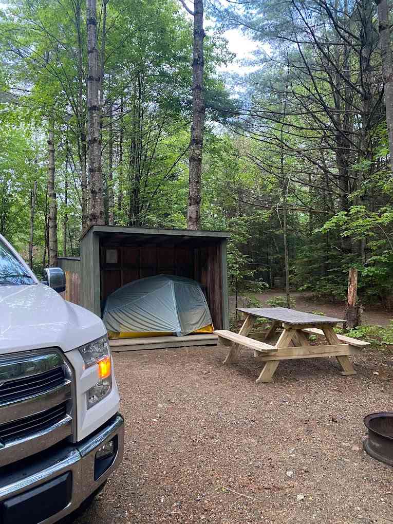 Ammonoosuc Campground