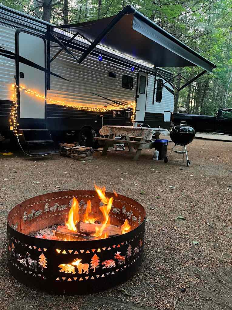 Ammonoosuc Campground
