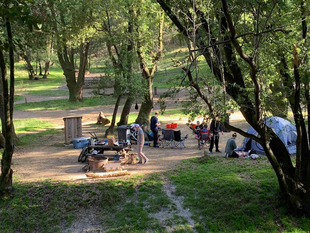 Back Ranch Meadows Campground
