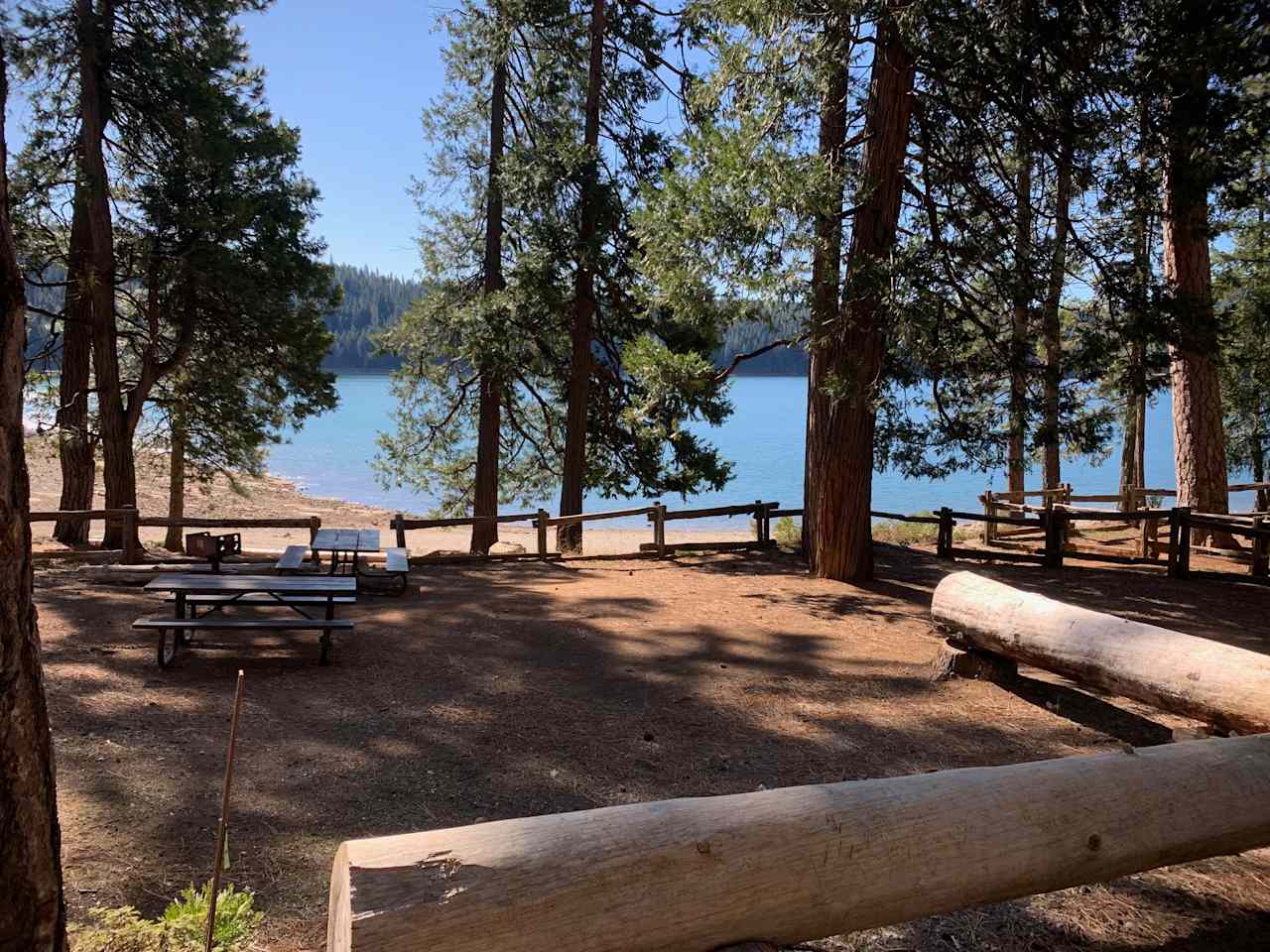 Sly Park Campground