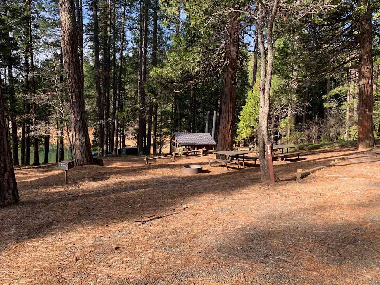Sly Park Campground