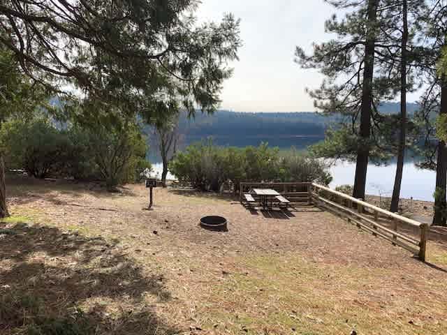 Sly Park Campground