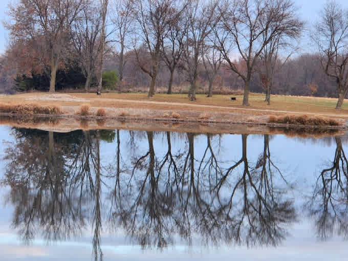 Gehrke's Lake and Campground