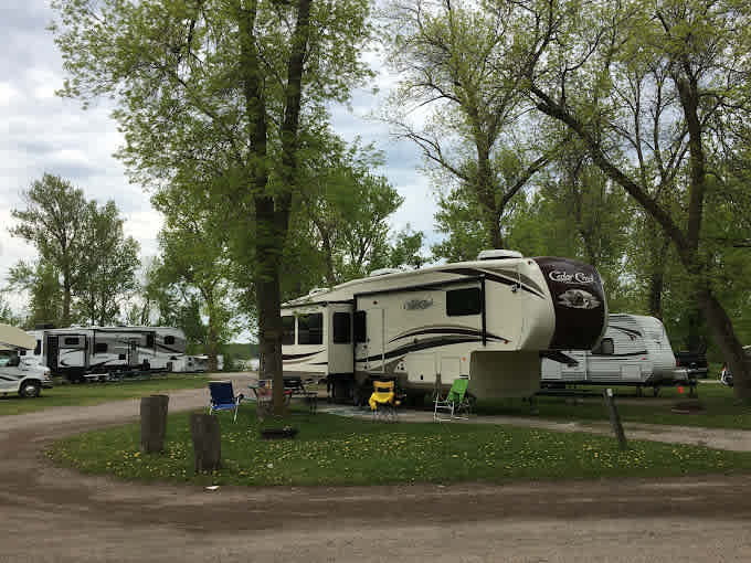 Indian Point Campground