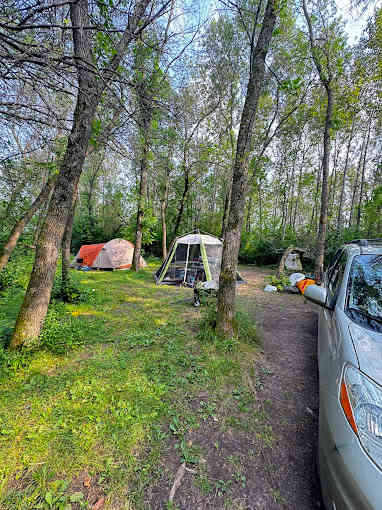 Indian Point Campground