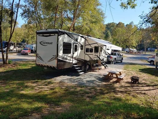 River Walk RV Park