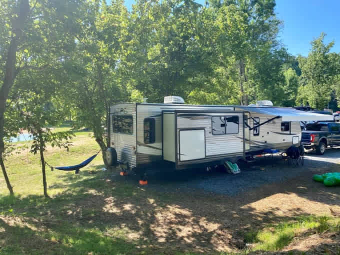 River Walk RV Park