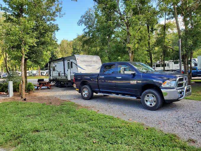 River Walk RV Park