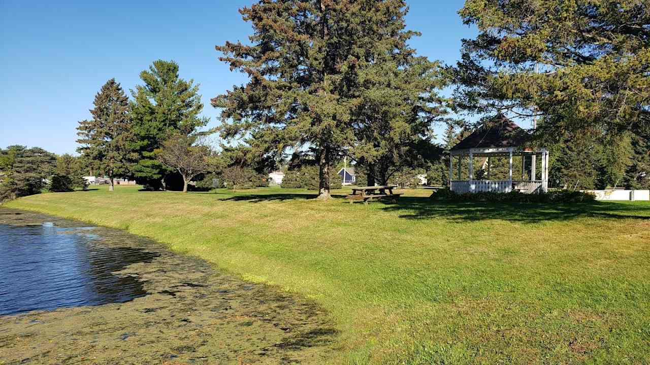 Dorchester Park and Campground