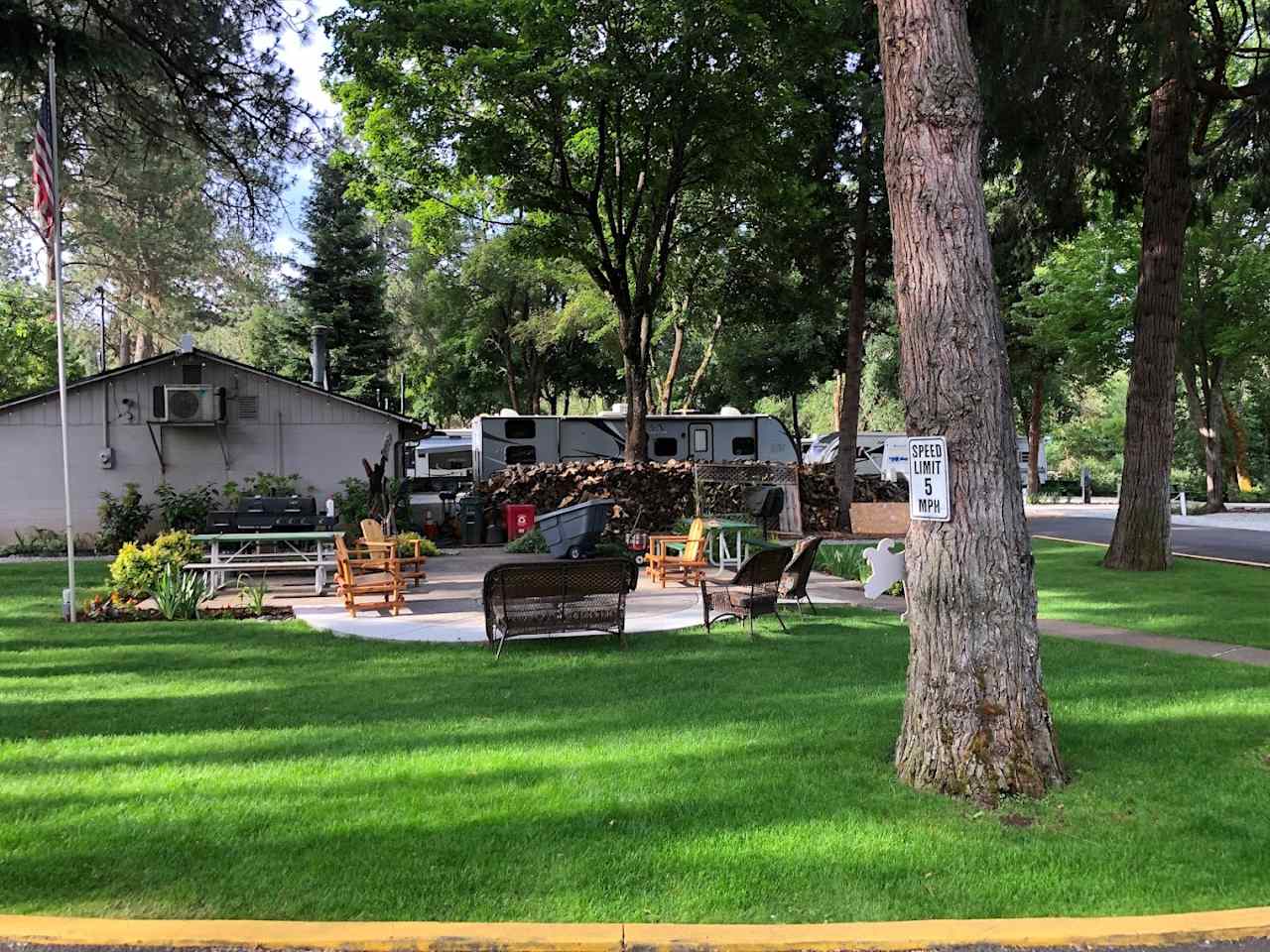 Fly Casters RV Park