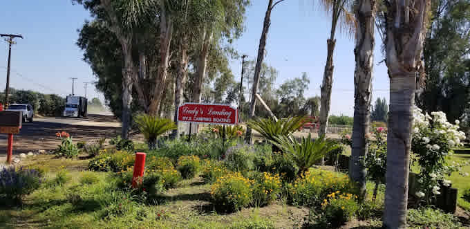 Lindy's Landing RV Resort